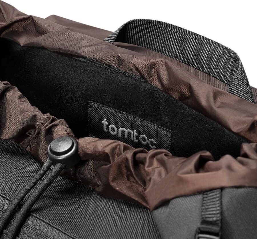 Batoh na notebook tomtoc VintPack - TA1 - čierny