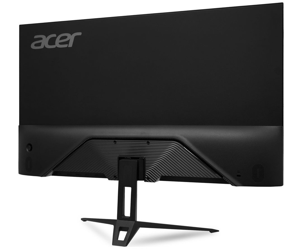 Herný monitor Acer Nitro KG243YS1bipx čierny Detail obrázku monitora.