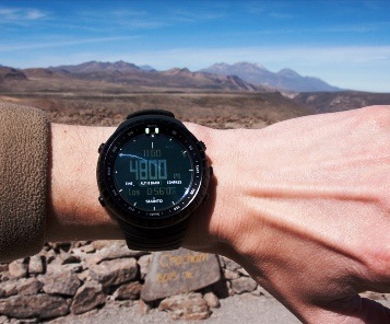 Inteligentné hodinky Suunto Core - All Black Inteligentné hodinky Suunto Core - All Black