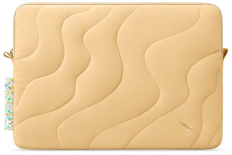 Púzdro na notebook tomtoc Terra-A27 Laptop Sleeve 14" - béžové