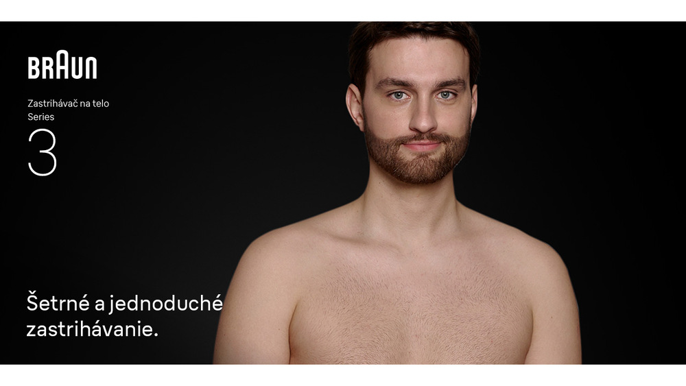 Braun Series 3