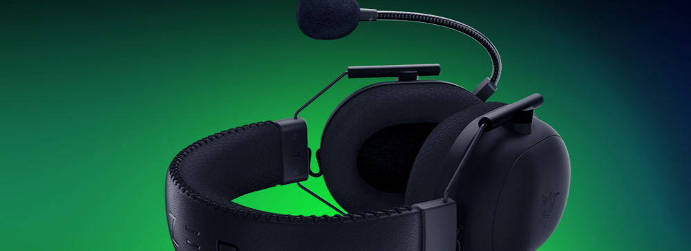 Headset Razer BlackShark V2 Pro čierny