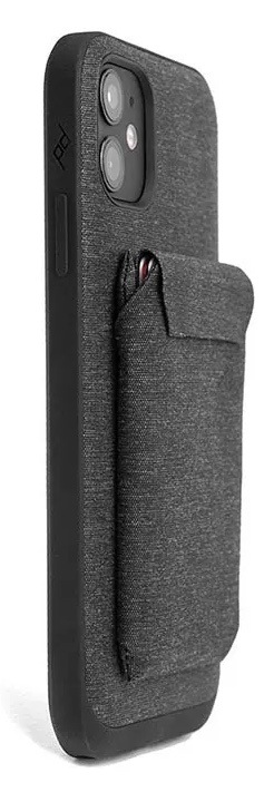 Peňaženka Peak Design Wallet Slim sivá