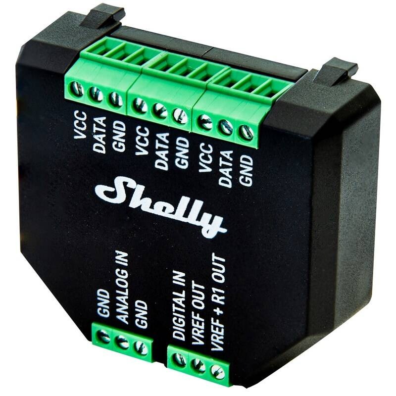 Shelly AddOn Plus