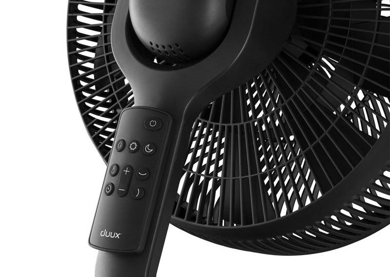 Ventilátor stojanový Duux DXCF50 Whisper Flex Ultimate čierny Ventilátor stojanový Duux DXCF50 Whisper Flex Ultimate čierny