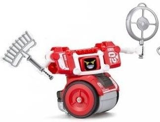Robot Silverlit GS 9007 ROBO Street (2ks) Robot Silverlit GS 9007 ROBO Street (2ks)