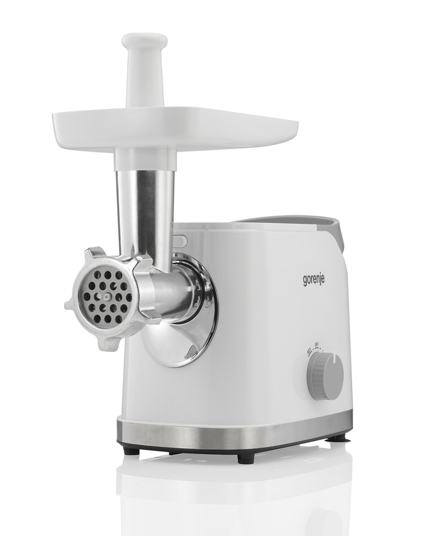 Mlynček na mäso Gorenje MG1802SJW, biela