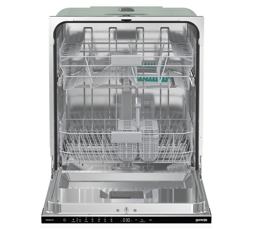 Umývačka riadu Gorenje GV642C60, vstavaná, odložený štart