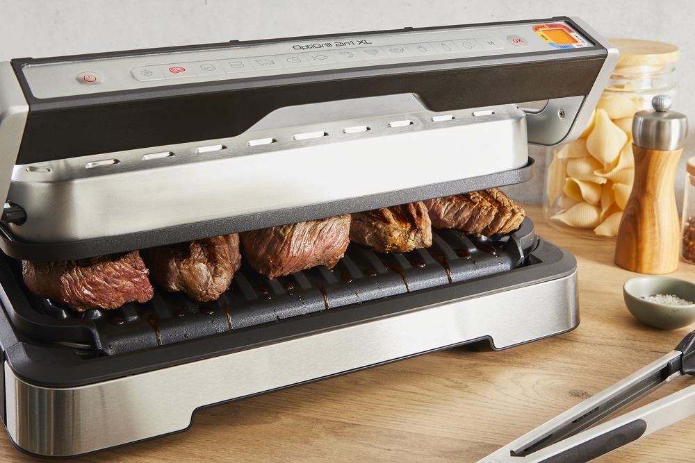 Gril Tefal GC784D30 OptiGrill 4 v 1 XL
