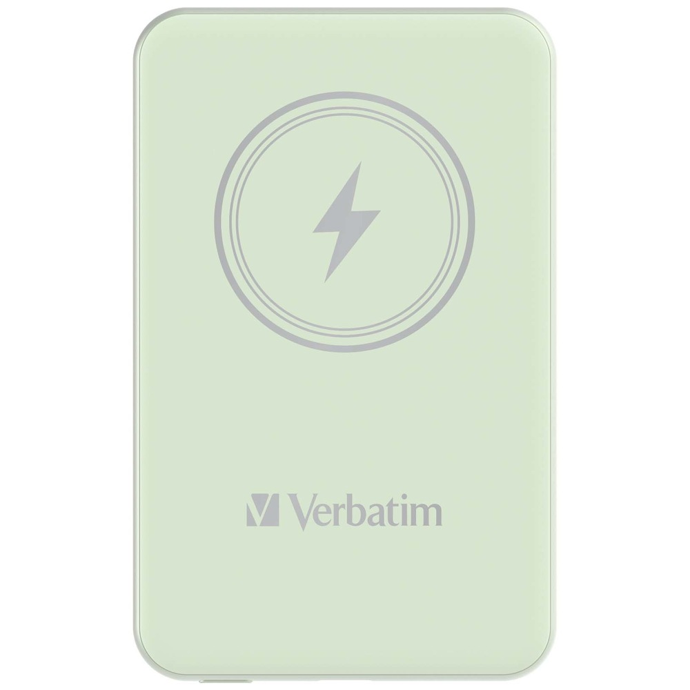Powerbank Verbatim Charge 'n' Go 5000 mAh zelený Powerbank Verbatim Charge 'n' Go 5000 mAh zelený