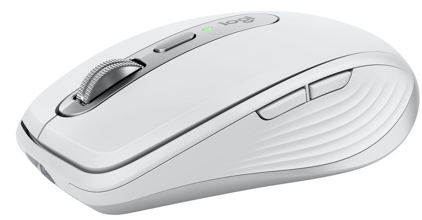 Myš Logitech MX Anywhere 3S pro MacBook sivá/biela