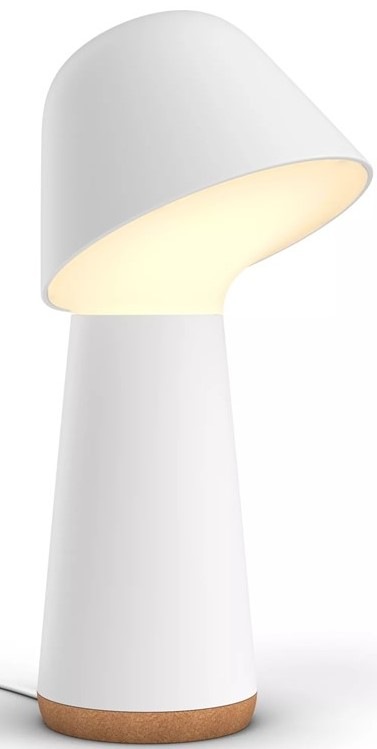 Stolná LED lampička Philips Hue Twilight sleep and wake-up - biela