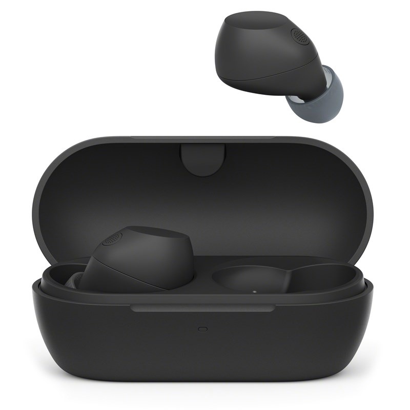 Slúchadlá Sony WF-C710N Noise Cancelling - čierna