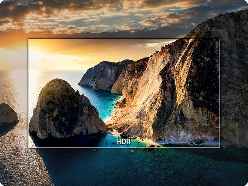 Televízor Samsung UE50U8072F Televízor Samsung UE50U8072F