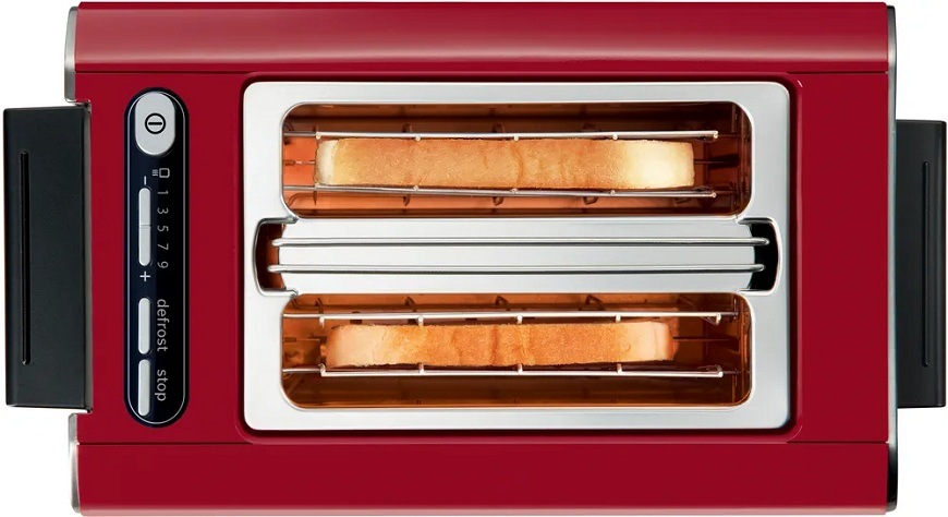 Hriankovač Bosch Styline TAT8614N červený "BOSTAT8614N_05"