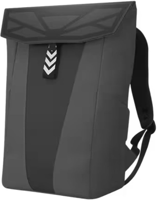 Batoh na notebook Lenovo Legion 16" Gaming Backpack GB400 - čierny/sivý