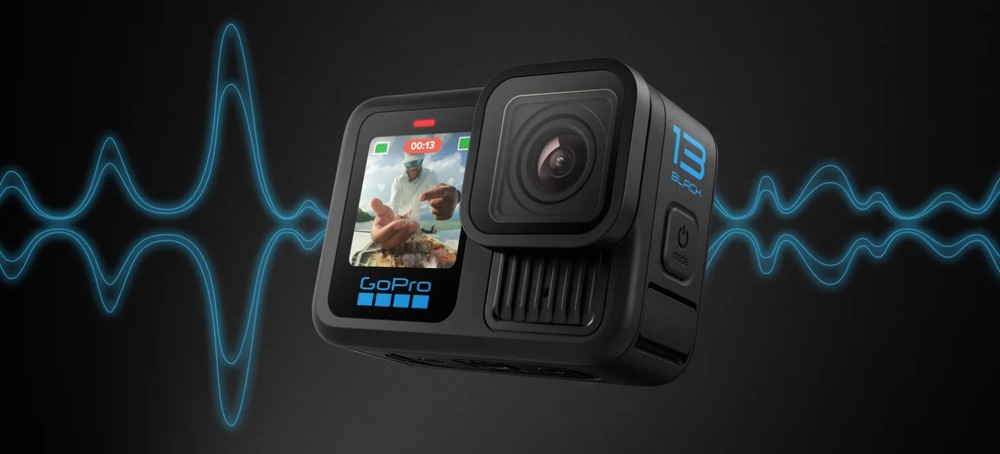 Outdoorová kamera GoPro HERO13 Black HB-Lens Series Bundle Outdoorová kamera GoPro HERO13 Black HB-Lens Series Bundle