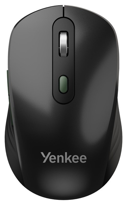 Myš YENKEE SWAY čierna