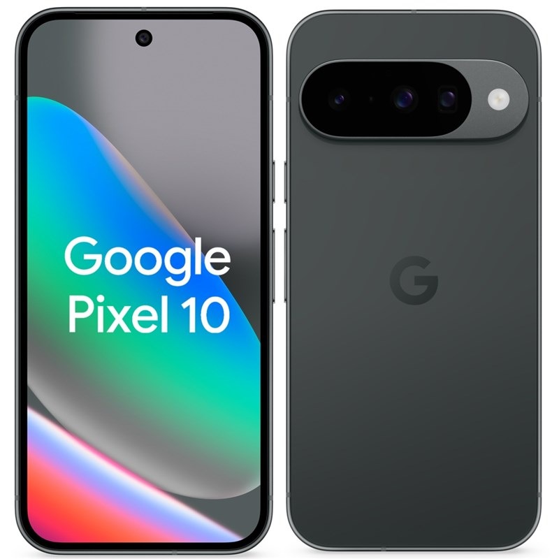 Mobilný telefón Google Pixel 10 5G 12 GB / 256 GB - Obsidian Mobilný telefón Google Pixel 10 5G 12 GB / 256 GB - Obsidian