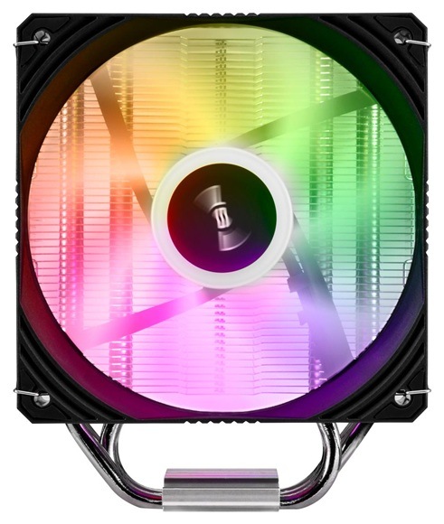 Chladič CPU FSP NE5 hliník