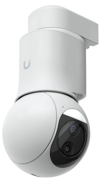 IP kamera Ubiquiti UniFi Protect G6 PTZ, 4K biela IP kamera Ubiquiti UniFi Protect G6 PTZ, 4K - biela