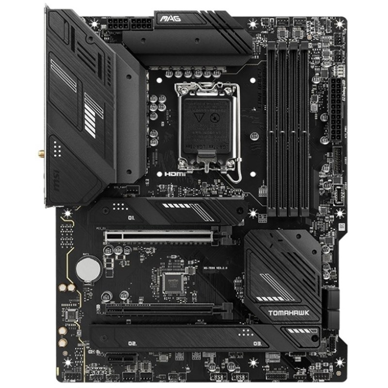 Základná doska MSI MAG B760 TOMAHAWK WiFi