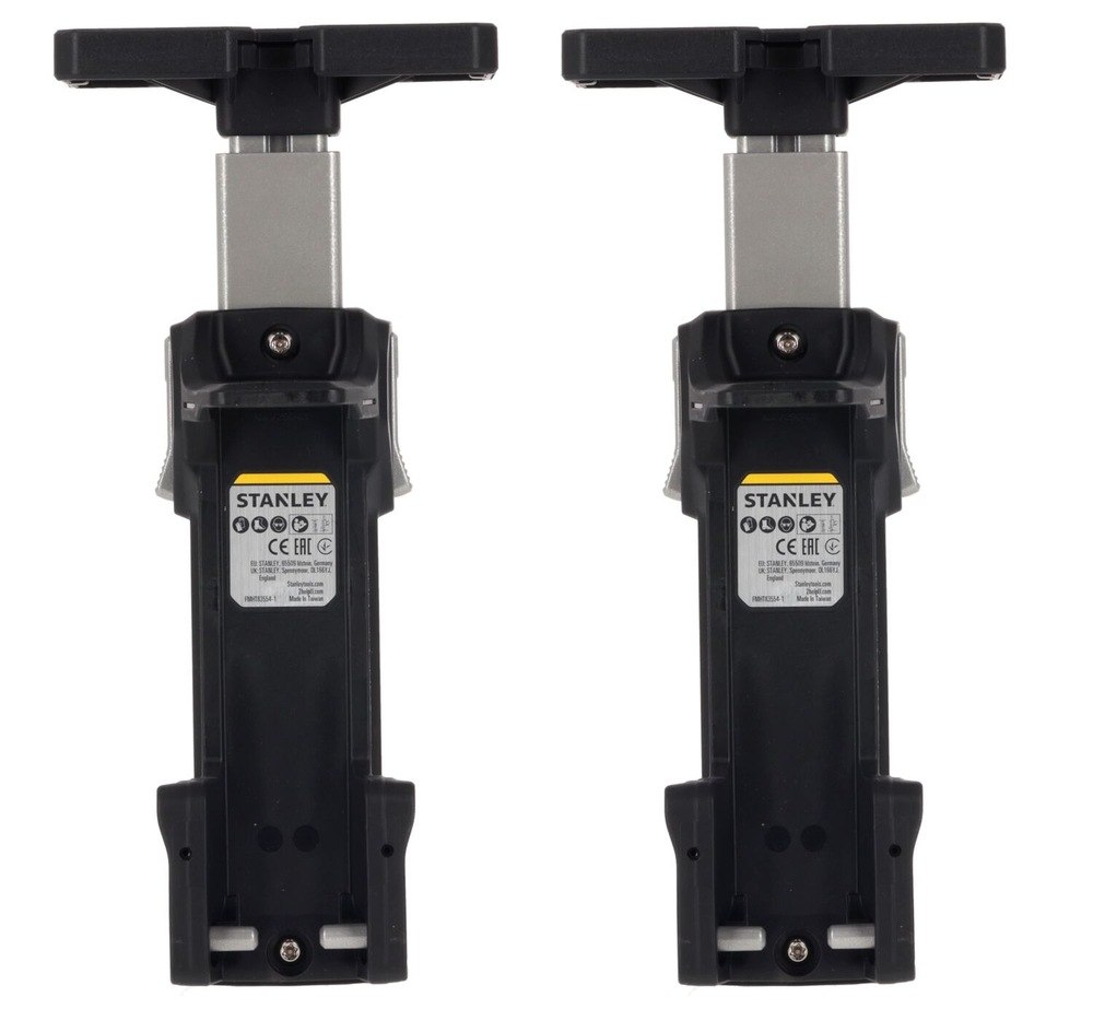 Zdvihák dielenský Stanley FMHT83556-1 (2 ks) Zdvihák dielenský Stanley využíva uzavretý kovový kryt mechanizmu