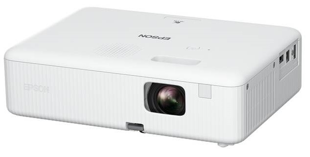 Projektor Epson CO-W01 biely