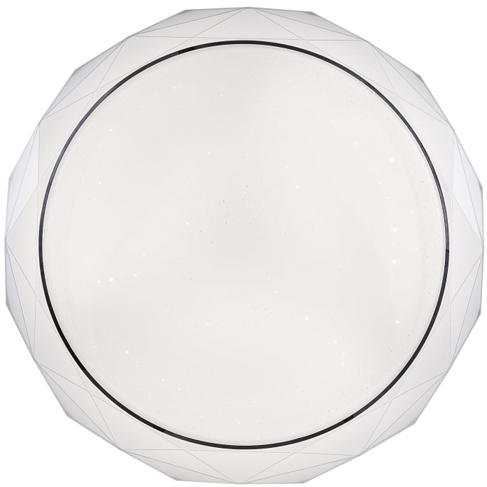 LED stropné svietidlo GLOBO Andi, 50 cm, LED, 48W, CCT biele LED stropné svietidlo GLOBO Andi, 50 cm, LED, 48W, CCT biele