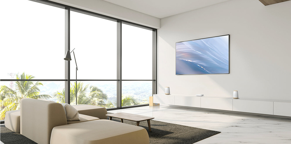 Multimediálne centrum HOMATICS R Lite 4K biele Multimediálne centrum HOMATICS R Lite 4K biele