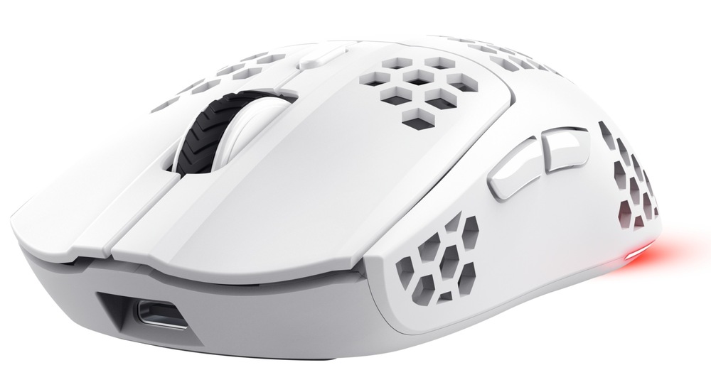 Myš Trust GXT 929W Helox Lightweight Wireless biela Myš Trust GXT 929W Helox Lightweight Wireless biela