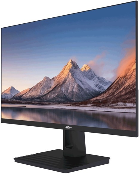 Monitor Dahua LM27-C301B čierny Monitor Dahua LM27-C301B čierny
