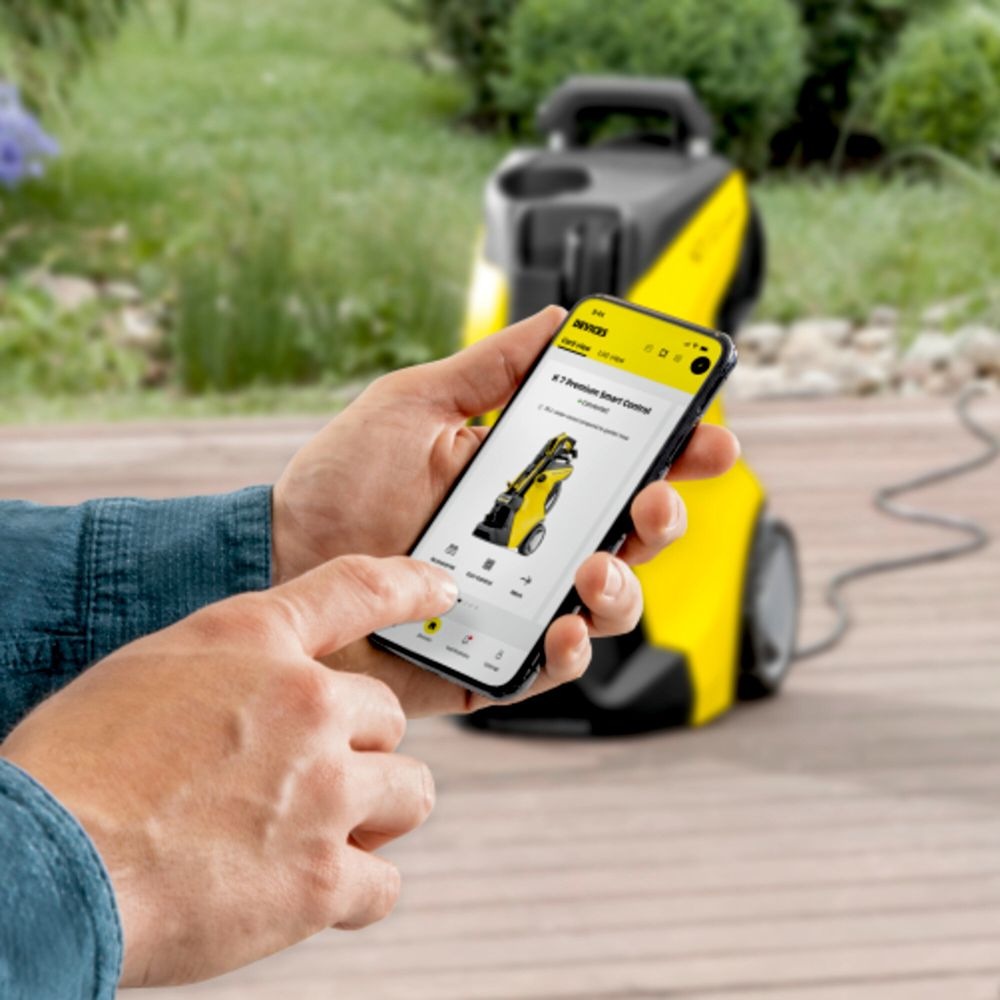 Vysokotlakový čistič Kärcher K 4 Power Control Flex Vysokotlakový čistič Kärcher K 4 Power Control Flex