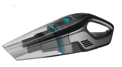 Vysávač akumulátorový Concept VP4350 Wet & Dry Riser, 7,4 V čierny Vysávač akumulátorový Concept VP4350 Wet & Dry Riser, 7,4 V čierny