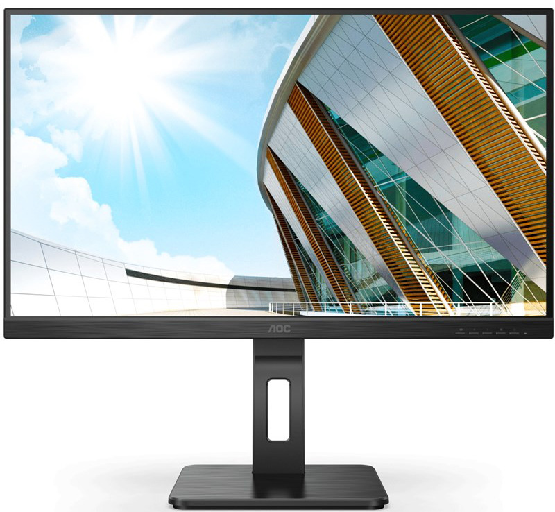 Monitor AOC 24P2QM čierny