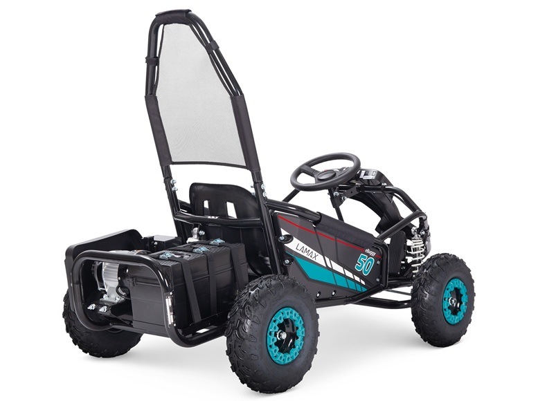 Štvorkolka LAMAX LAMAX eBuggy UTV50 Long Range Štvorkolka LAMAX LAMAX eBuggy UTV50 Long Range