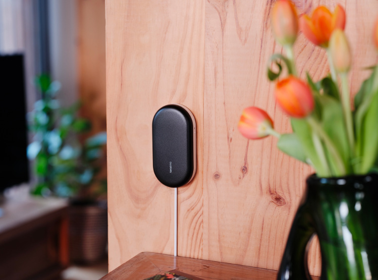Inteligentné ovládanie klimatizácie Netatmo Smart AC Controller (2 ks) čierny Inteligentné ovládanie klimatizácie Netatmo Smart AC Controller (2 ks) - čierny