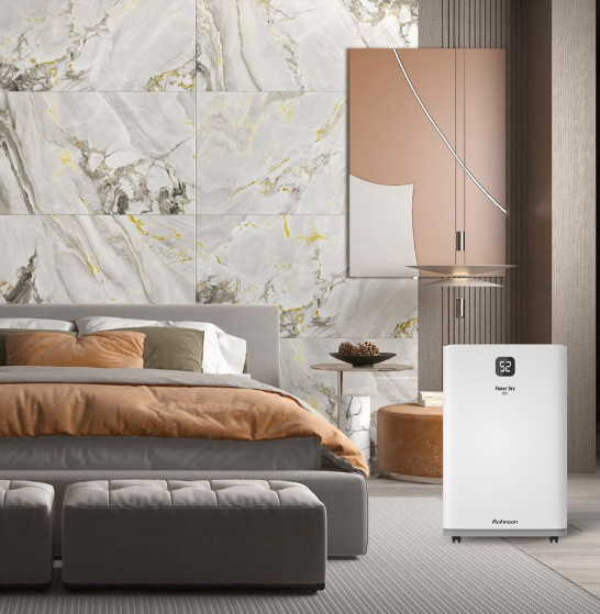 Odvlhčovač vzduchu Rohnson R-9160 Power Dry 60L