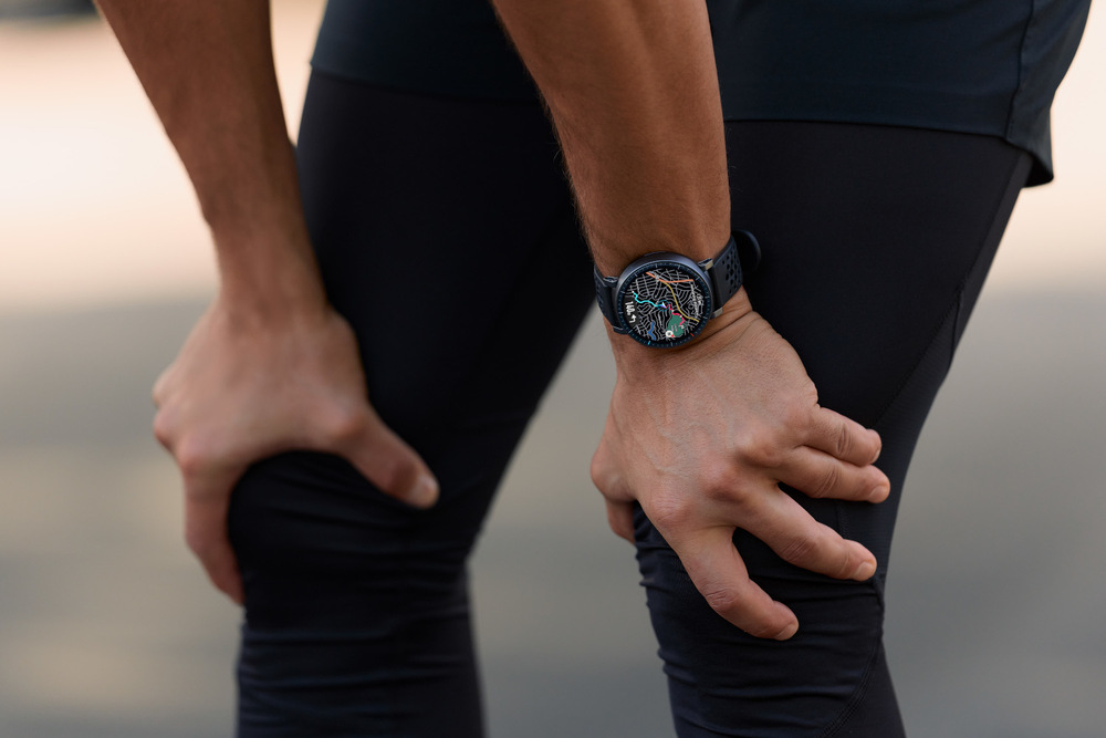 Amazfit Active Max ponúka aj offline mapy