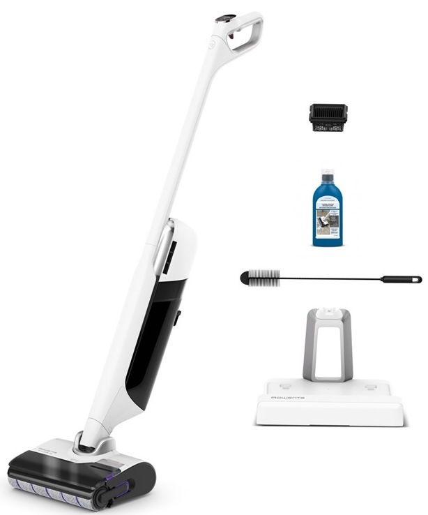 Podlahová umývačka Rowenta GZ7257E0 X-Clean 12 Wet & Dry Animal s príslušenstvom