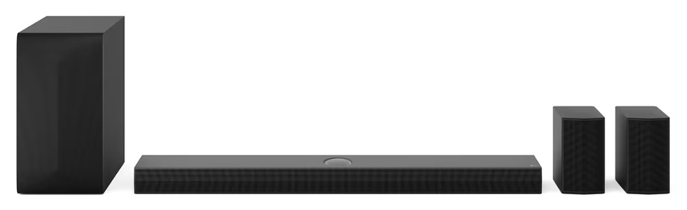 Soundbar LG S70TR čierny Soundbar LG S70TR čierny