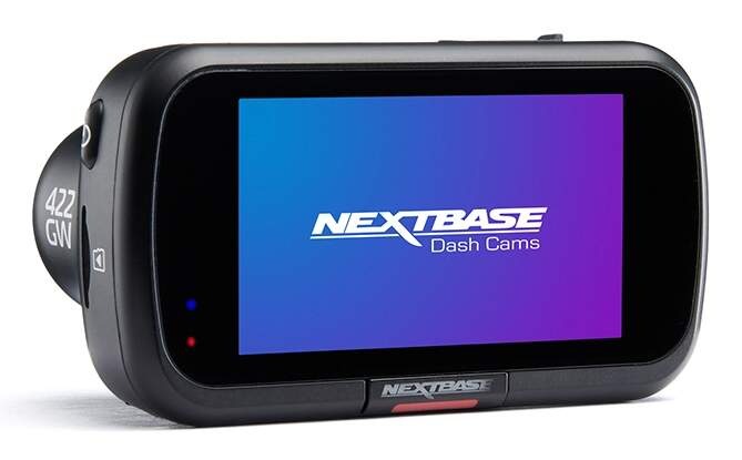 Autokamera Nextbase Dash Cam 422GW čierna Autokamera Nextbase Dash Cam 422GW čierna