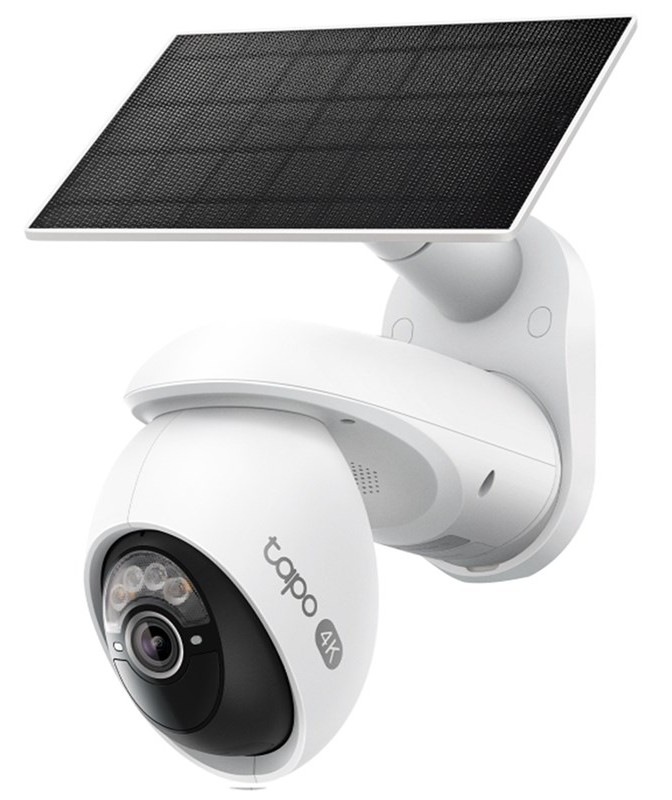 IP kamera TP-Link Tapo C660 Kit biela