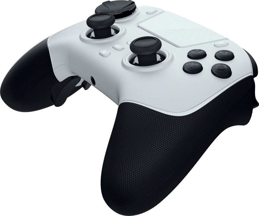 Gamepad Razer Raiju V3 Pro for PS5 & PC biely Gamepad Razer Raiju V3 Pro for PS5 & PC biely