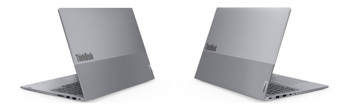 Pootvorený notebook Lenovo ThinkBook 16p G6 ADR z oboch profilov