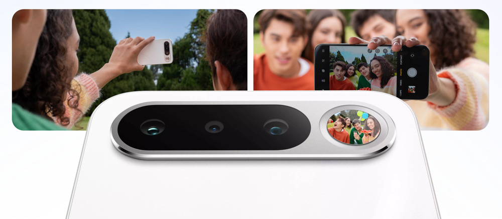 Mobilný telefón realme 16 5G 8 GB / 256 GB čierny Fotografovanie s telefónom realme 16 5G