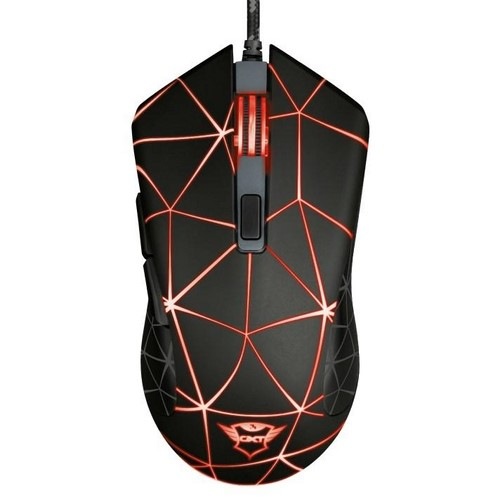 Myš Trust GXT 133 Locx čierna