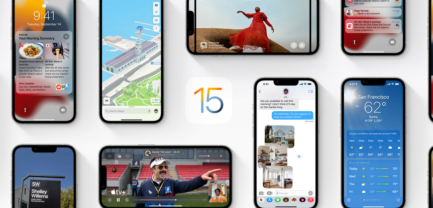 Mobilný telefón Apple iPhone 13 Pro 128GB grafitový