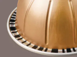 Kapsulový kávovar De'Longhi Nespresso Vertuo Next ENV120.BM čierny Kapsulový kávovar De'Longhi Nespresso Vertuo Next ENV120.BM čierny