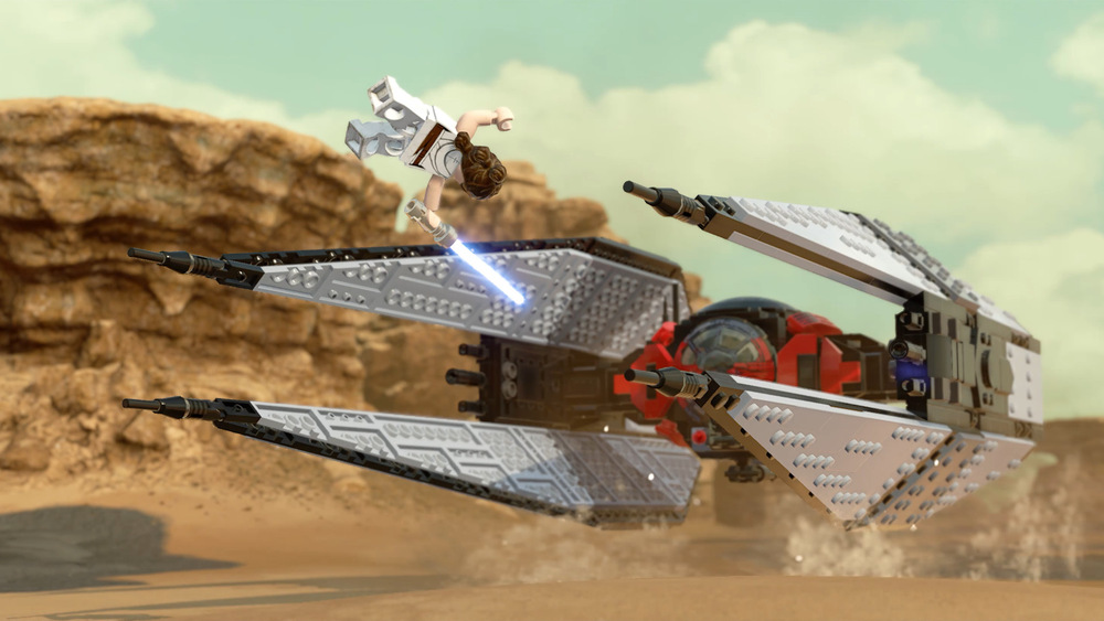 Hra Warner Bros PlayStation 5 Lego Star Wars: The Skywalker Saga LEGO Star Wars: The Skywalker Saga